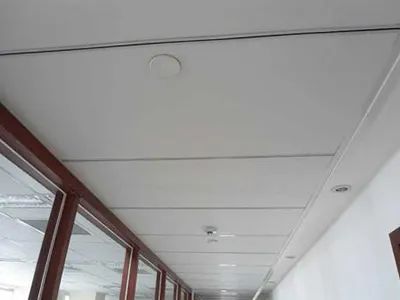 硅酸钙板用作吊顶的使用优势
