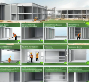 硅酸钙板：绿色建筑的新选择