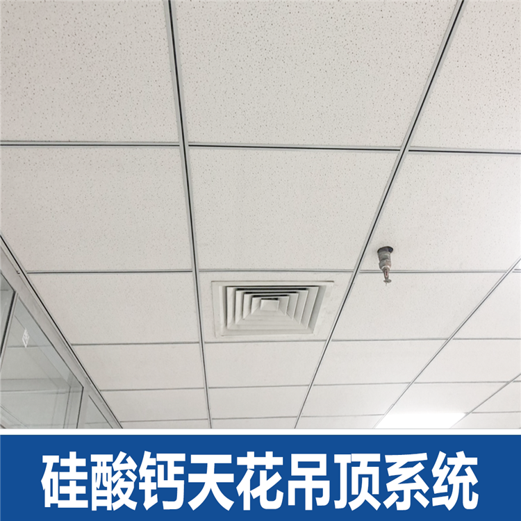 陕西硅酸钙天花吊顶板
